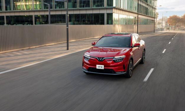 Melampaui Jarak Tempuh, VF 8 dan Formula VinFast untuk Daya Tahan Listrik Jarak Jauh