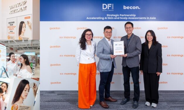 DFI Retail Group dan Becon Umumkan Kolaborasi Strategis untuk Meluncurkan Penilaian Kulit dan Kulit Kepala Berbasis AI di Lebih dari 400 Toko di Seluruh Asia