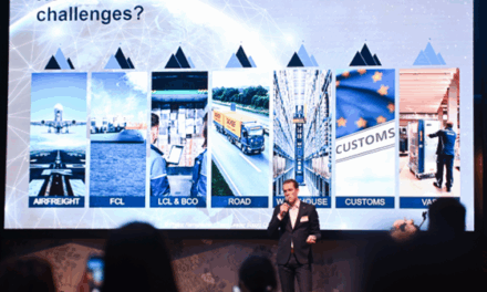 Dachser Bahas Prospek Pasar Kargo Udara dan Laut 2026 serta Peran Optimalisasi Rantai Pasok