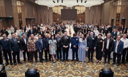 Kemitraan Strategis untuk Membuka Babak Baru dalam Ekosistem: Elong Hotel Technology Group dan Evians Holdings International Teken Perjanjian Kerja Sama Komprehensif