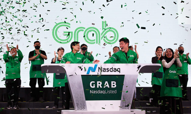 Grab Akuisisi Perusahaan Robotika AI Asal Tiongkok Infermove untuk Memperkuat Kapabilitas Last-Mile Delivery