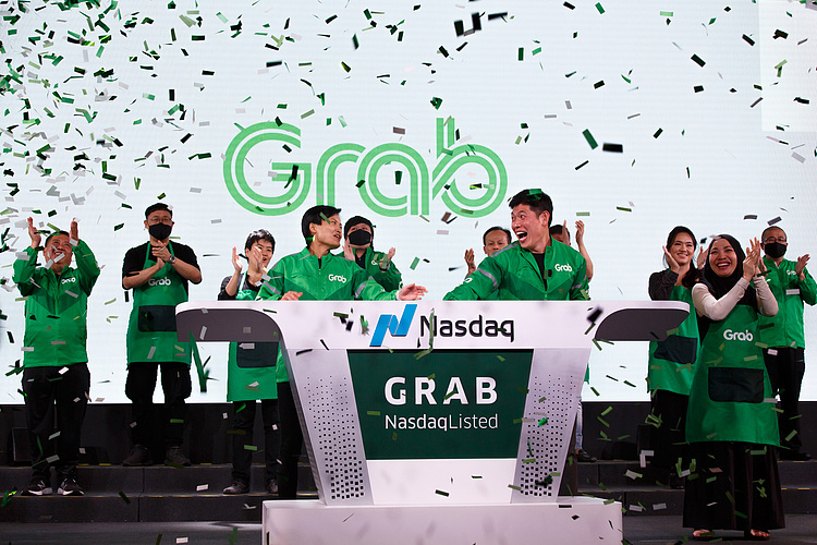 Grab Akuisisi Perusahaan Robotika AI Asal Tiongkok Infermove untuk Memperkuat Kapabilitas Last-Mile Delivery
