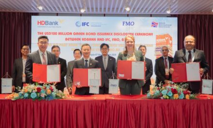 HDBank Selesaikan Penerbitan Obligasi Hijau Senilai US$100 Juta untuk Investor Internasional