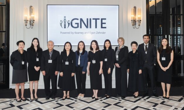 Peluncuran IGNITE Thailand: Membuka Potensi Generasi Pemimpin Perempuan Profesional Berikutnya di Thailand, didukung oleh Kearney dan Egon Zehnder