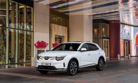 VinFast VF 8 Menjadi Pilihan Global Berkat Performa Andal dan Kenyamanan Sehari-hari