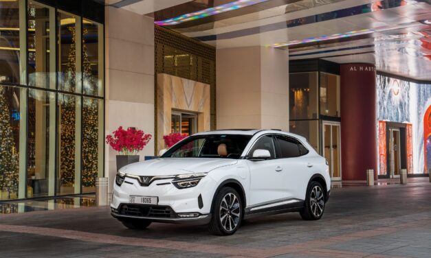 VinFast VF 8 Menjadi Pilihan Global Berkat Performa Andal dan Kenyamanan Sehari-hari