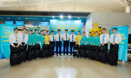 Vietnam Airlines Resmi Membuka Penerbangan Langsung Ho Chi Minh City–Kopenhagen, Perkuat Konektivitas ke Eropa Utara