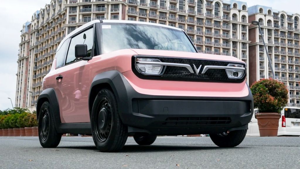 Dari Tak Dikenal Menjadi Pemandangan Sehari-hari: Perjalanan VinFast di Filipina