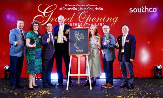 Southco Resmikan Fasilitas Baru di Chon Buri, Thailand untuk Memperkuat Ekspansi di Asia Tenggara