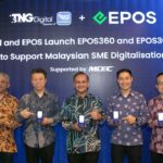 TNG Digital dan EPOS Luncurkan EPOS360 dan EPOS360 BlueTap di Malaysia untuk Membantu UMKM Lokal Tumbuh dengan Dukungan AI dan Kemampuan Pembayaran Unik