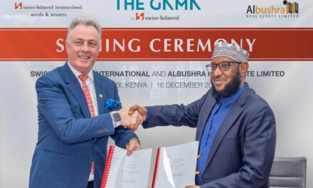 Swiss-Belhotel International Perkuat Portofolio Afrika melalui Peluncuran The Gama by Swiss-Belhotel di Kilimani, Nairobi
