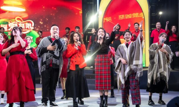 TVBS Foundation Kumpulkan Lebih dari NT$32 Juta untuk Kegiatan Amal