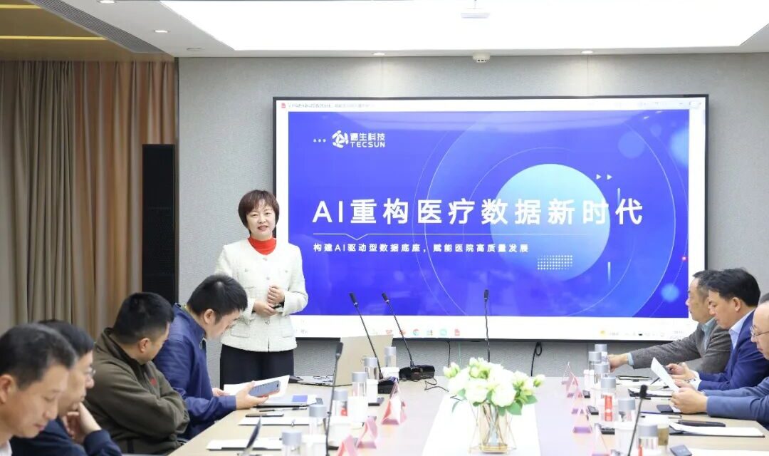 Tecsun Science and Technology Memamerkan Kemampuannya di Greater Bay Area AI Summit, Berkontribusi pada Pembangunan Ekosistem Inovasi Industri