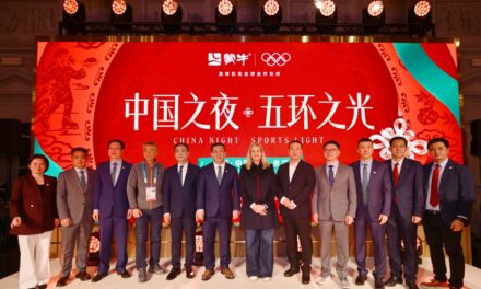 Industri Susu Tiongkok Layani Olimpiade Musim Dingin Luar Negeri untuk Pertama Kalinya, Kualitas Kelas Dunia Mengniu Dukung Semangat Atlet Global Raih Keunggulan