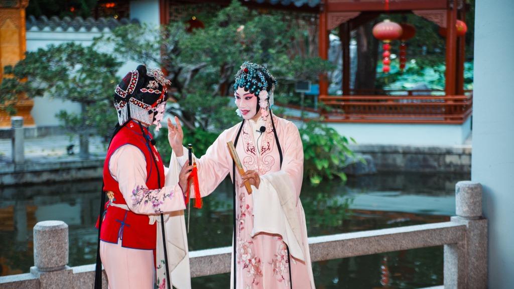 Perayaan Imlek di Taman-Taman Klasik Tionghoa Menyebarkan Budaya Suzhou ke Seluruh Dunia