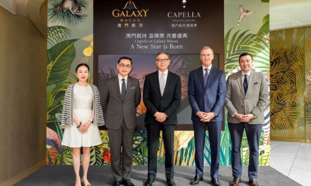 Capella di Galaxy Macau Resmi Dibuka, Menawarkan Pengalaman Resor Mewah yang Intim dan Eksklusif