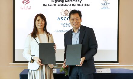 Ascott Tandatangani Rekor 19.000 Unit di 102 Properti pada 2025