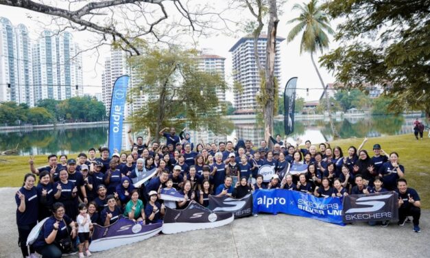 Langkah Lebih Aman untuk Orang yang Membesarkan Kita: Alpro dan Skechers Luncurkan ‘Silver Line’