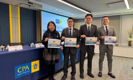 CPA Australia Mengusulkan Strategi Empat Pilar dalam Anggaran 2026-27 untuk Mendorong Pertumbuhan Hong Kong