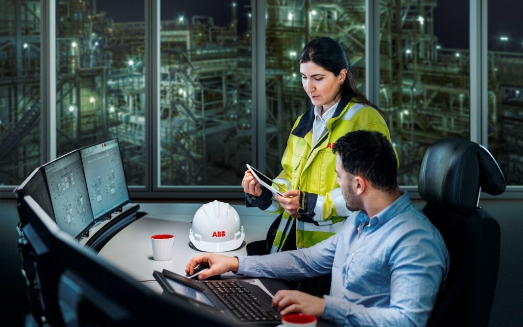 ABB Luncurkan Automation Extended: Memungkinkan Inovasi Industri dengan Kesinambungan Operasional