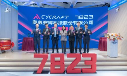 CyCraft Technology Corporation Resmi Tercatat di Taiwan Stock Exchange, Memperkuat Posisi sebagai Pemimpin Keamanan Siber Berbasis AI di Asia