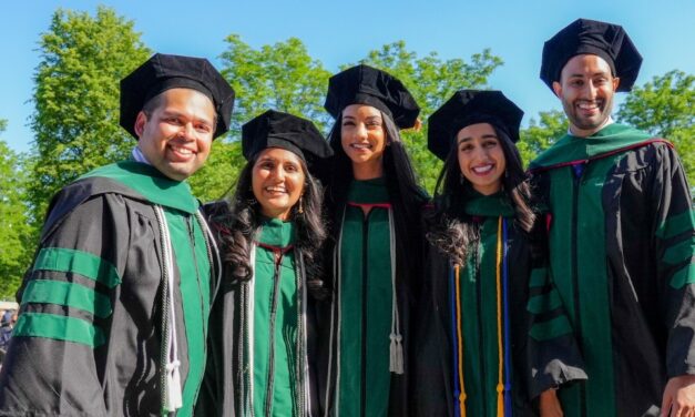 St. George’s University Persiapkan Dokter Masa Depan Korea Selatan untuk Hadapi Tantangan Perawatan Kanker Global yang Meningkat