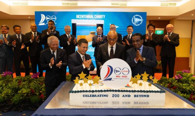 Republic of Singapore Yacht Club Rayakan 200 Tahun dengan Gala Amal Dwiabad ke-200, Berhasil Himpun Lebih dari S$326.000 untuk President’s Challenge 2026