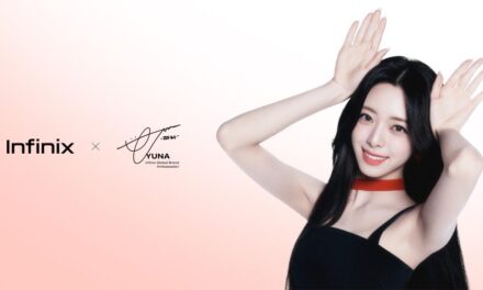 Ikon K-pop ITZY, YUNA, Ditunjuk sebagai Duta Global Pertama Infinix