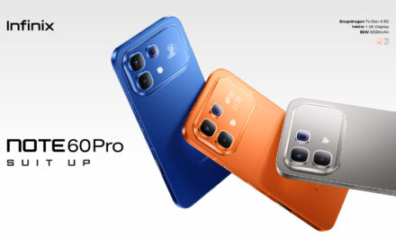 Infinix NOTE 60 SERIES Hadirkan Inovasi Lewat Desain Interaktif dan Prosesor Snapdragon