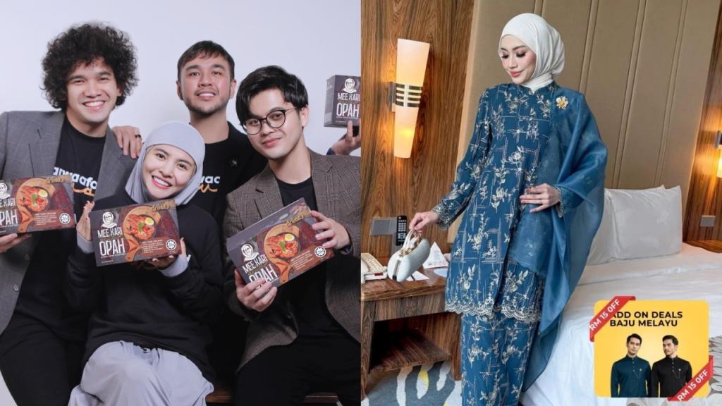 Merek Lokal Zoe Arisah dan ARWAAFOOD Perkuat Kesiapan Ramadan melalui Shopee Live dan Dukungan Platform