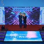 Daniel Ho dari HGC Raih Penghargaan Cyber Security Professional Awards 2025 – Silver Award di Sektor Layanan Telekomunikasi