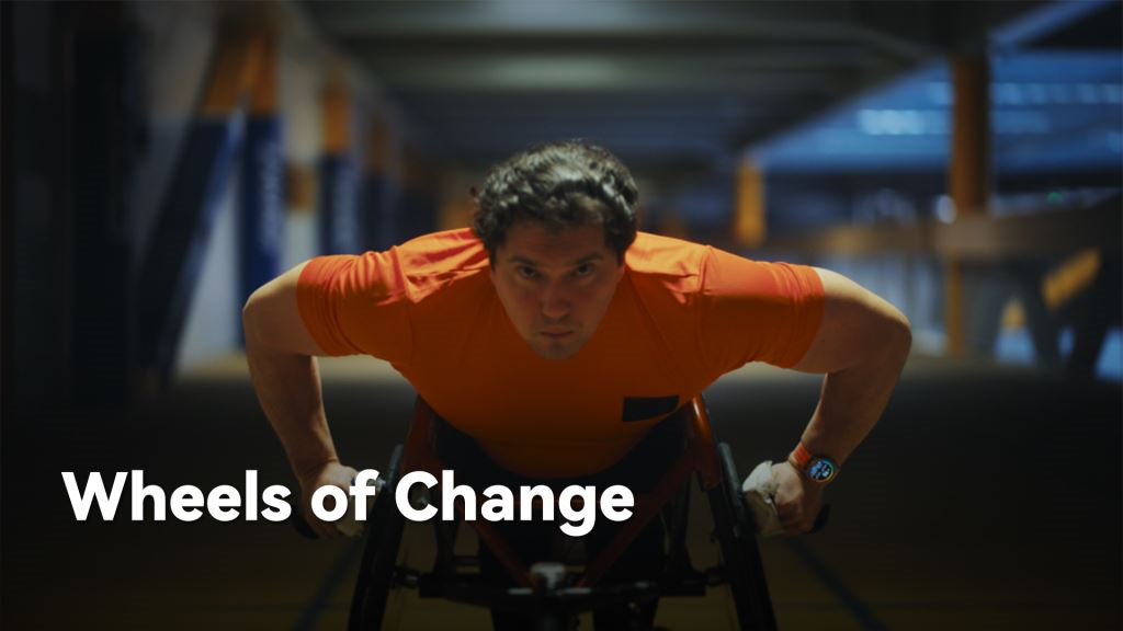 HUAWEI WATCH GT 6 Series Luncurkan  Wheelchair Mode di Activity Rings untuk Fitness Inklusif