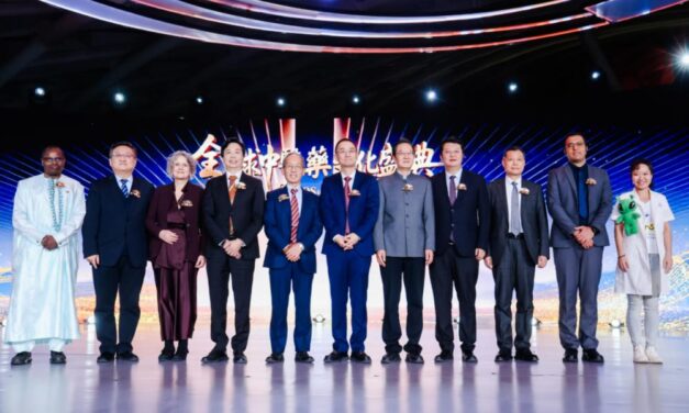 ‘The World TCM Heritage Odyssey’ Digelar di Beijing, Menampilkan Praktik Baru dalam Komunikasi Internasional Pengobatan Tradisional Tiongkok