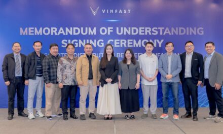 VinFast Resmi Masuki Pasar Skuter Listrik Indonesia dengan Kerja Sama Strategis Bersama Dealer Lokal