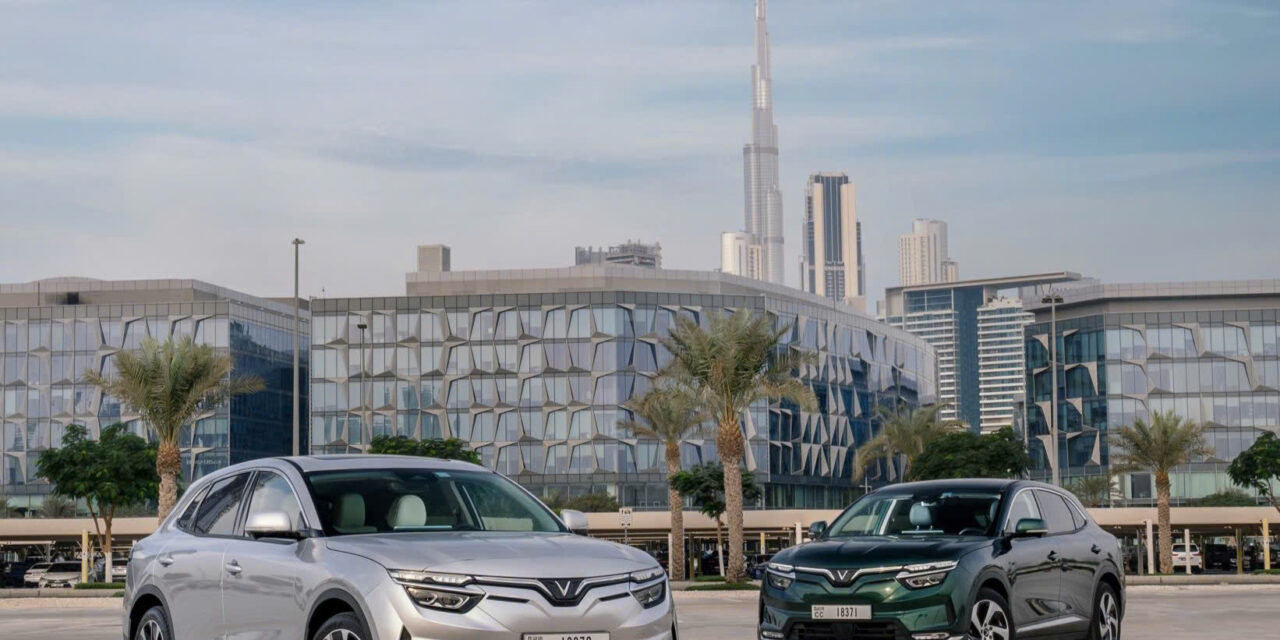 VinFast VF 8: SUV Listrik “Just In Case” untuk Keluarga Modern