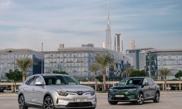 VinFast VF 8: SUV Listrik “Just In Case” untuk Keluarga Modern