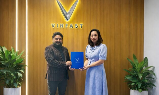 VinFast Middle East Teken MoU dengan PlusX Electric untuk Tingkatkan Pengalaman Kepemilikan EV di UAE