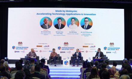 XTransfer Ikut Serta dalam Forum Ekonomi Malaysia 2026