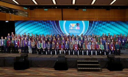 Kongres APAO 2026 di Hong Kong Sukses Digelar, Perkuat Kolaborasi Global dan Inovasi Oftalmologi