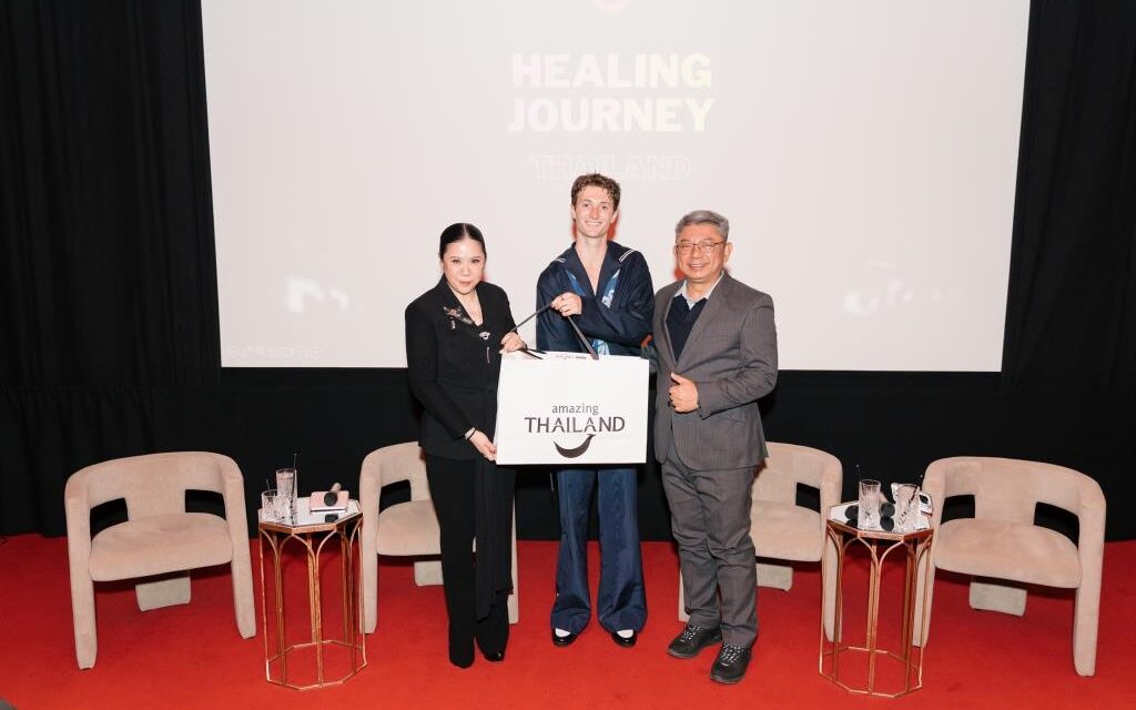 Otoritas Pariwisata Thailand Luncurkan Kampanye Global Healing Journey Thailand di London dengan Konsep “Healing is the New Luxury”  