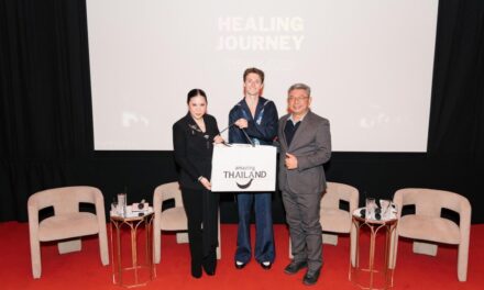 Otoritas Pariwisata Thailand Luncurkan Kampanye Global Healing Journey Thailand di London dengan Konsep “Healing is the New Luxury”  