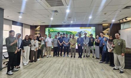 Indonesia Soroti Tata Kelola Hutan dan Sistem Keterlacakan dalam Dialog dengan Perusahaan Energi Jepang
