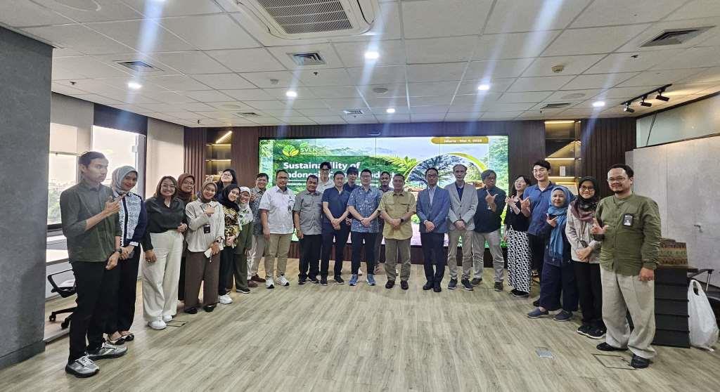 Indonesia Soroti Tata Kelola Hutan dan Sistem Keterlacakan dalam Dialog dengan Perusahaan Energi Jepang