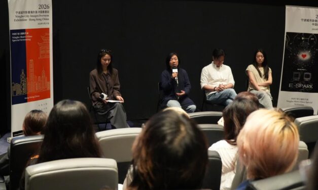 Pameran Ningbo Image 2026 di Luar Negeri Sukses Digelar di Hong Kong