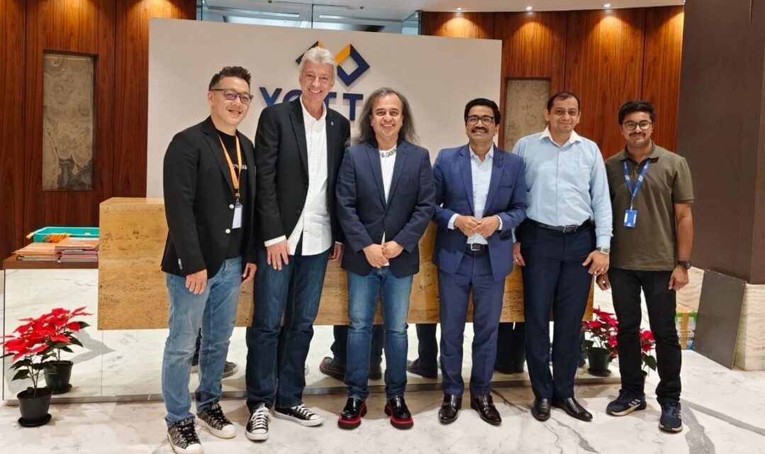 Gorilla Technology & Yotta Teken Kesepakatan Bersejarah Infrastruktur AI, Perkuat Posisi Strategis dalam Pembangunan AI Berdaulat India