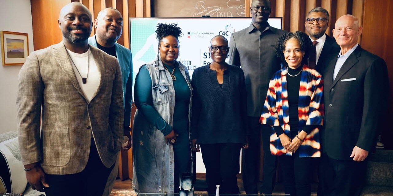 SEED Project dan Para Mitra Percepat Pengembangan U.S.–Africa Youth Talent Combine dan Sports Careers Summit Usai Roundtable Pemangku Kepentingan di Los Angeles