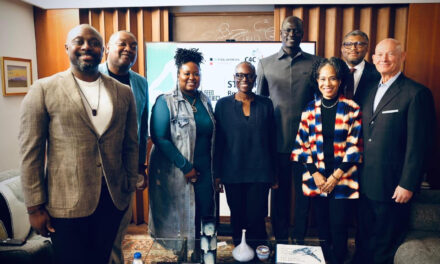 SEED Project dan Para Mitra Percepat Pengembangan U.S.–Africa Youth Talent Combine dan Sports Careers Summit Usai Roundtable Pemangku Kepentingan di Los Angeles