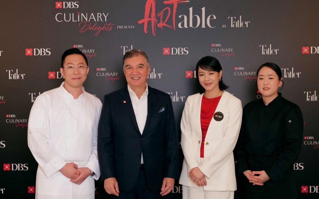 DBS Hong Kong Musim Kedua Gala Eksklusif “DBS ARTable 2026”, Menjelajahi Dialog yang Berkembang antara Seni, Kuliner, dan Kekayaan