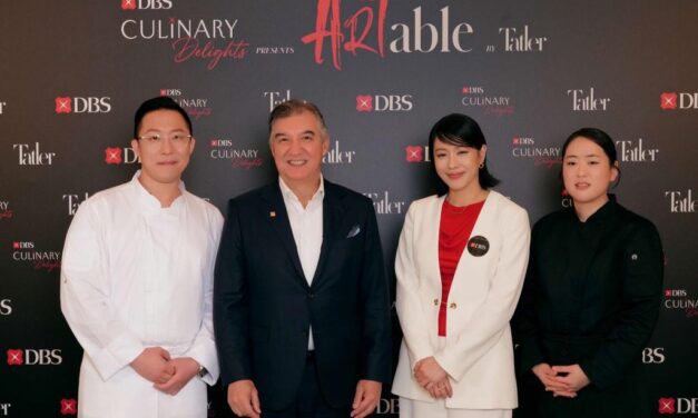 DBS Hong Kong Musim Kedua Gala Eksklusif “DBS ARTable 2026”, Menjelajahi Dialog yang Berkembang antara Seni, Kuliner, dan Kekayaan