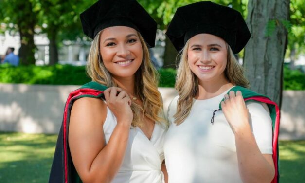 Hari Perempuan Internasional 2026: St. George’s University Memperkenalkan Empat Tips bagi Perempuan Muda Korea Selatan yang Ingin Membangun Karier di Dunia Medis